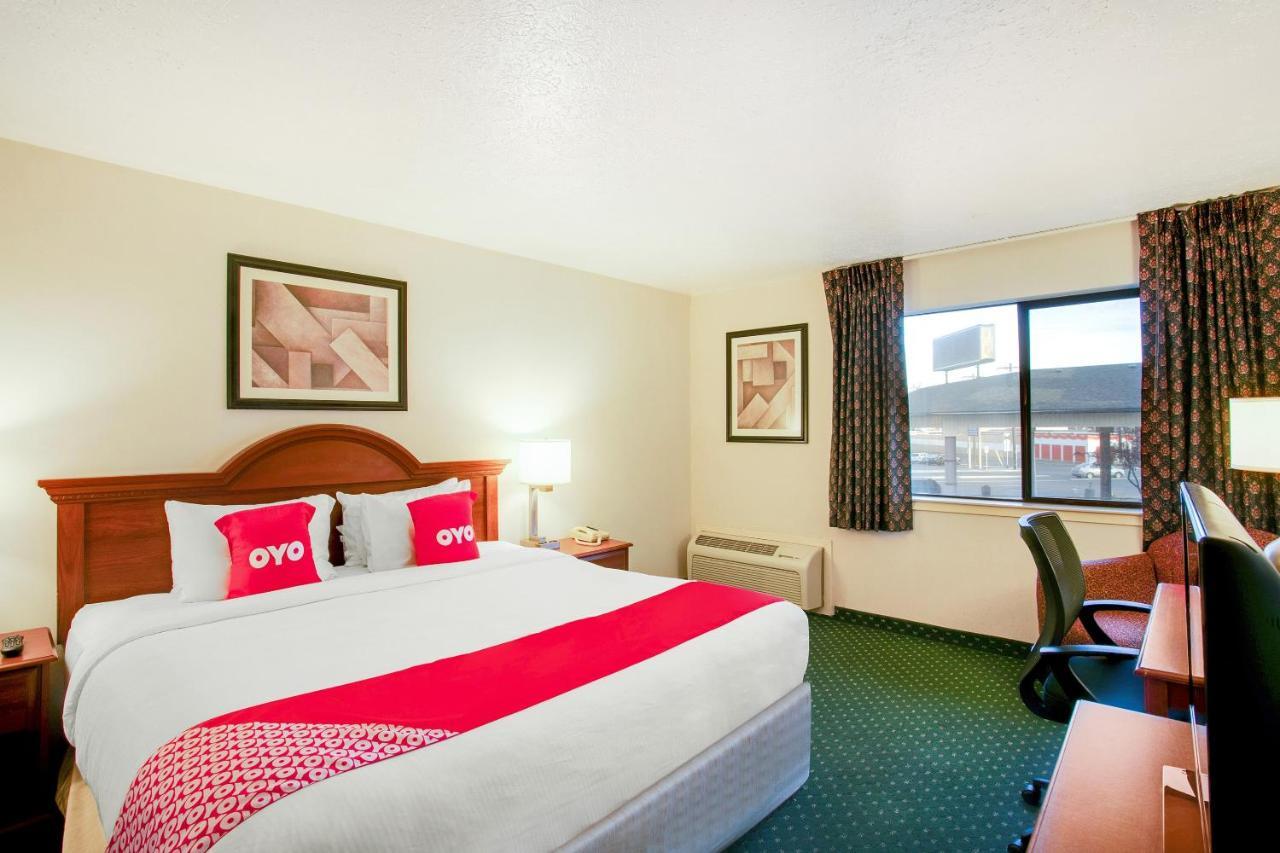 Oyo Hotel Spokane North Pokój zdjęcie